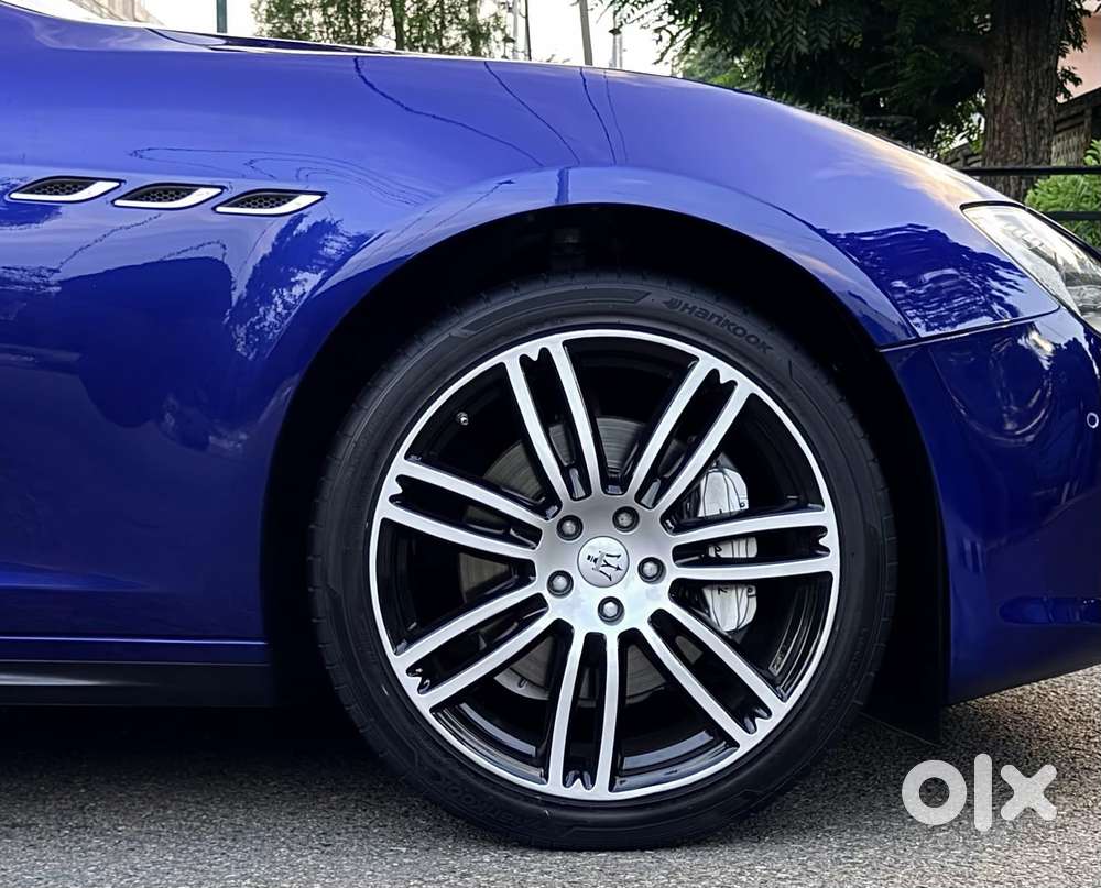 Maserati Ghibli Diesel, 2017, Diesel
