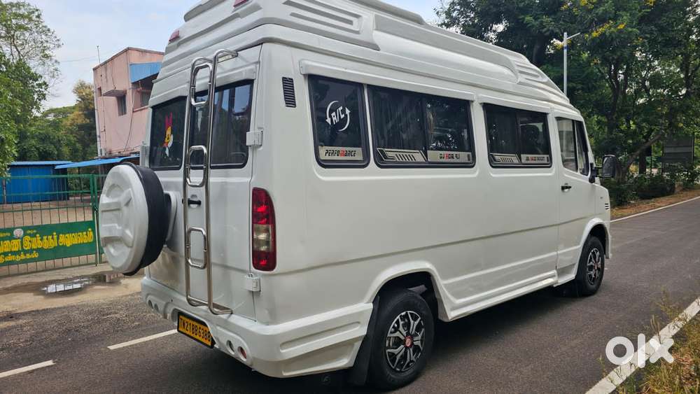 Force Motors One, 2016, Diesel
