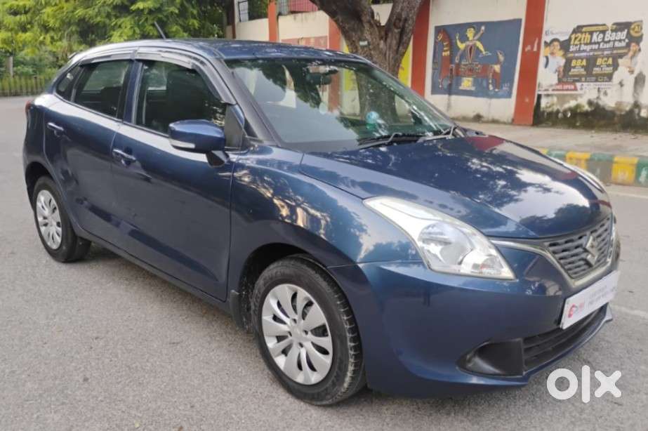 Maruti Suzuki Baleno 1.2 Delta, 2017, Petrol