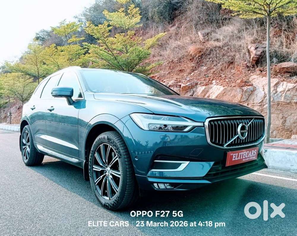 Volvo Xc60 D5 Inscription, 2020, Diesel