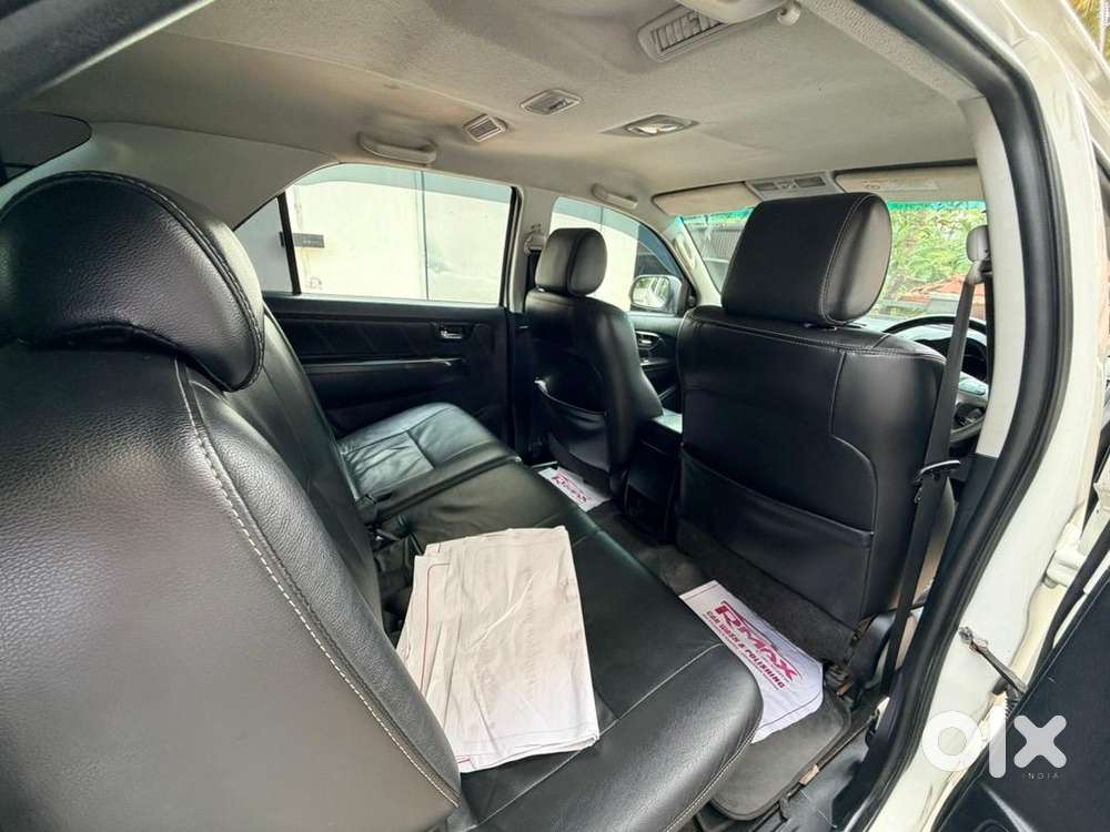 Toyota Diesel Car 2015