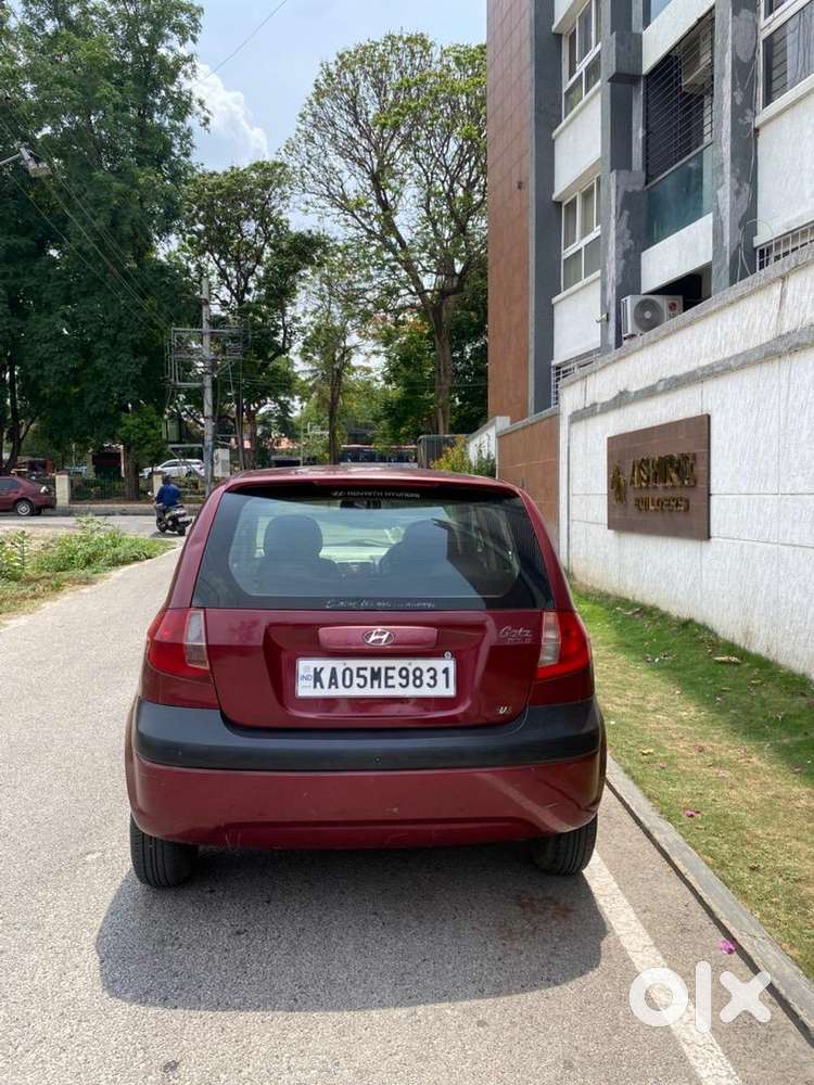 Hyundai Getz Prime Well Maintained