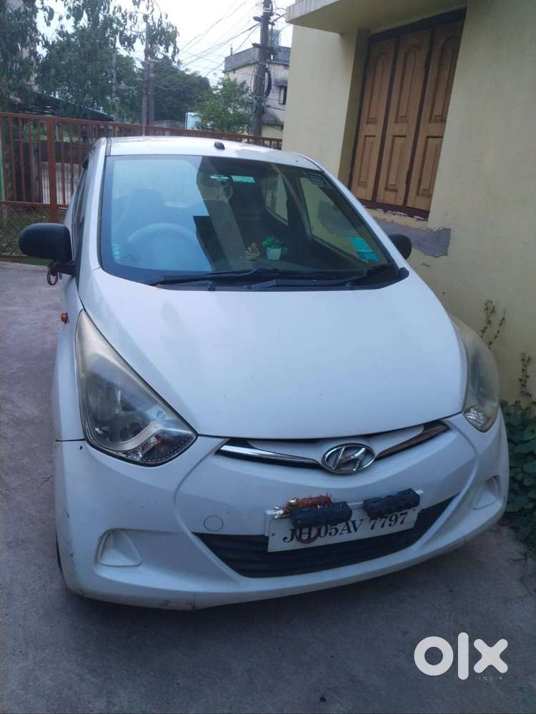 Hyundai Eon Era Plus Model