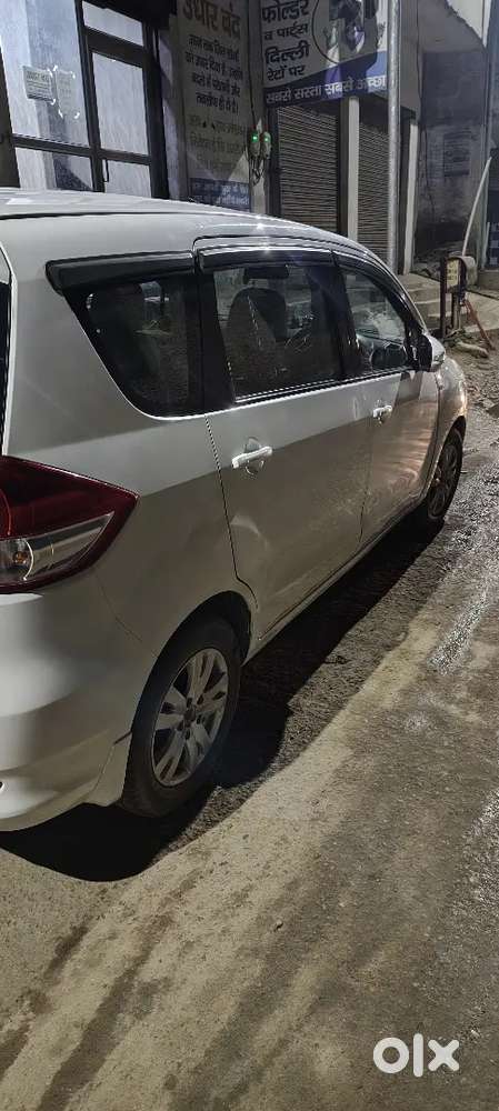 Maruti Suzuki Ertiga 2017 Petrol Well Maintained