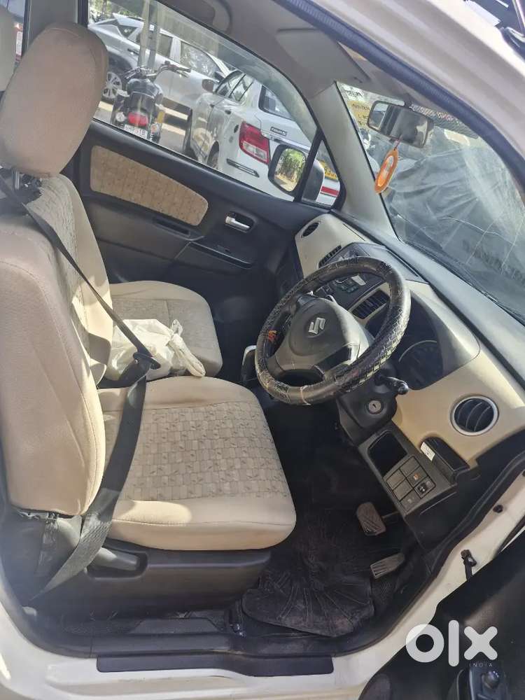 Maruti Suzuki Wagon R 1.0 2017 Petrol Well Maintained
