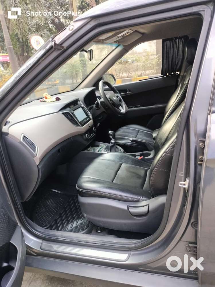Hyundai Creta 1.6 Sx, 2017, Petrol