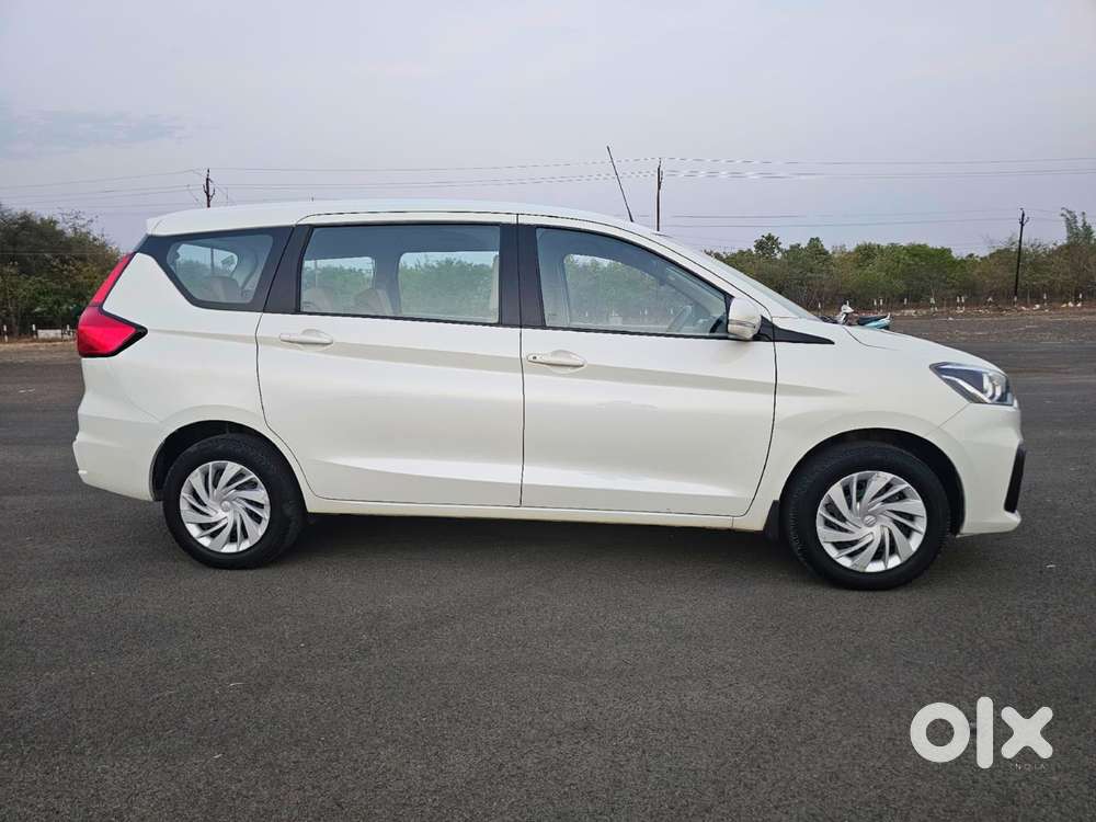 Maruti Suzuki Ertiga 2022-2023 Vxi Cng, 2020, Cng & Hybrids