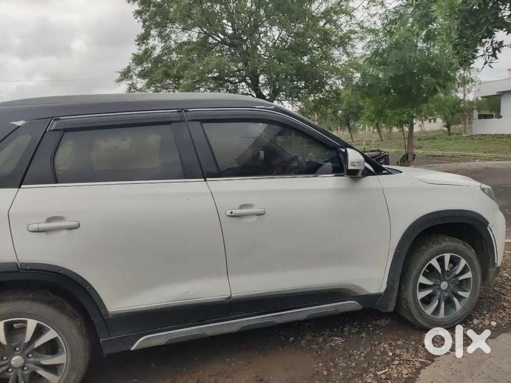 Maruti Suzuki Vitara Brezza 2021
