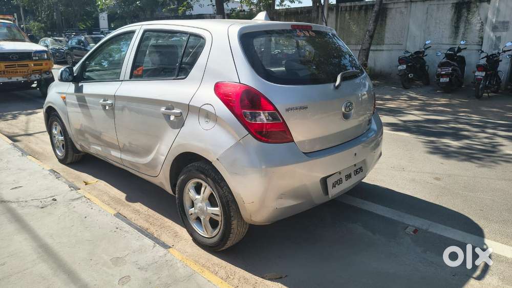 Hyundai I20 1.2 Asta, 2009, Petrol