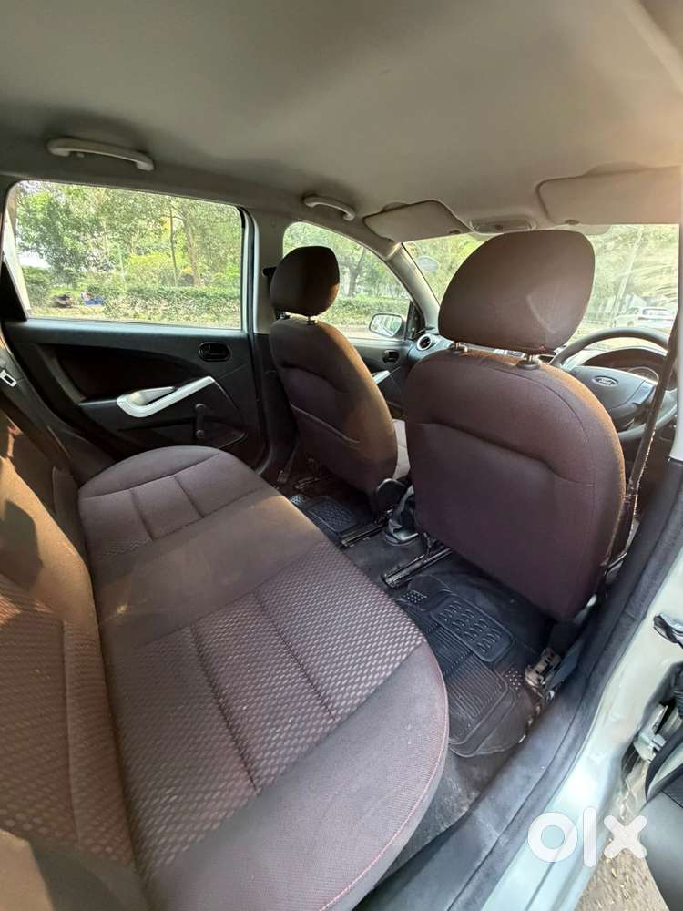 Ford Figo 1.2 Duratec Petrol Zxi, 2012, Petrol