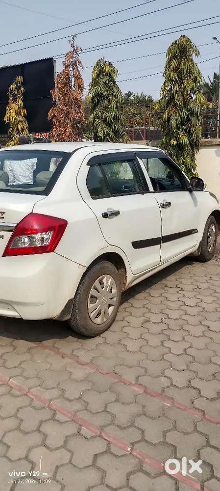 Maruti Suzuki Swift Dzire 2013