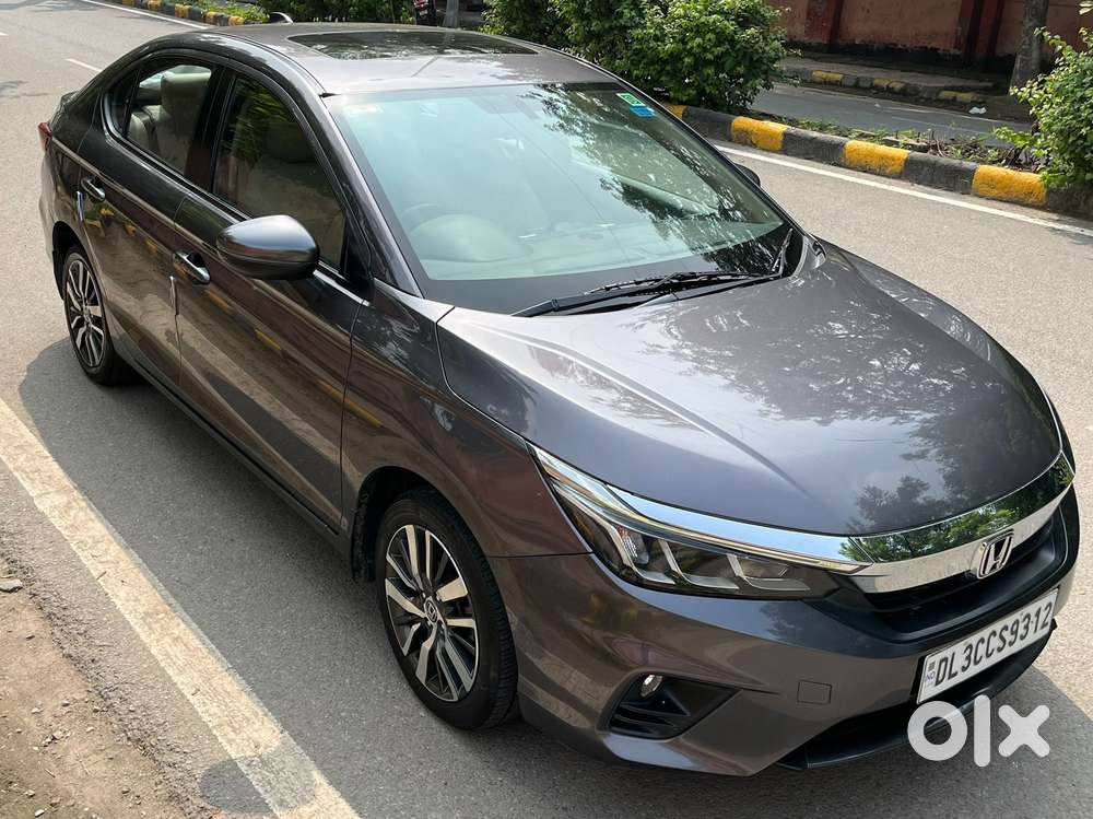 Honda City Vx Petrol Mt, 2020, Petrol
