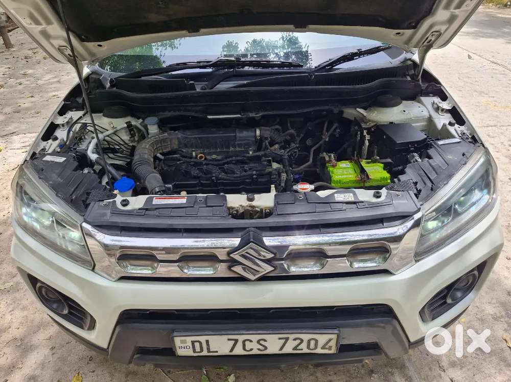 Maruti Suzuki Vitara 2022 Vxi 1.5 Bs6 Petrol
