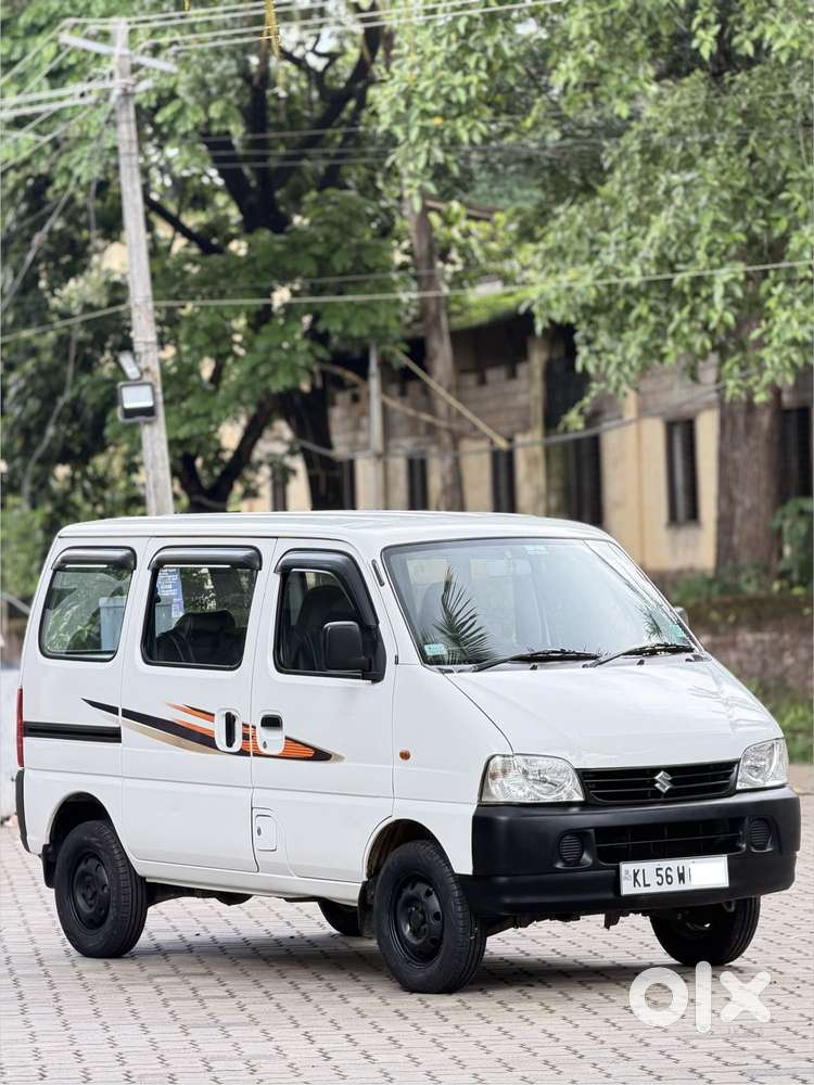 Maruti Suzuki Eeco 5 Seater Ac, 2021, Petrol