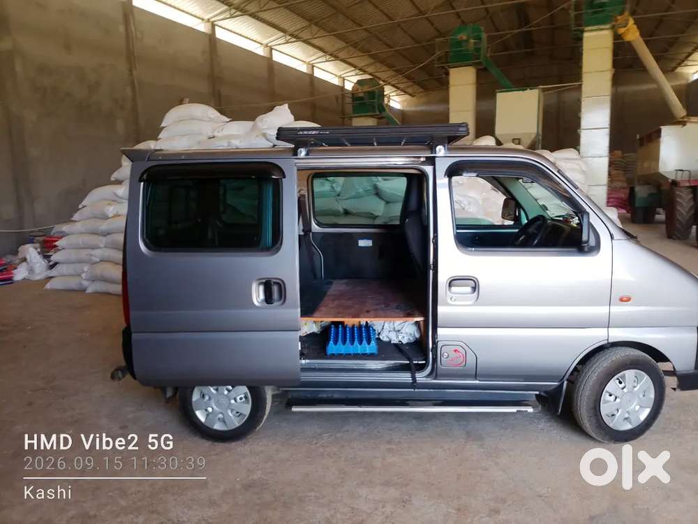 Maruti Suzuki Eeco 1.2 Petrol 2025