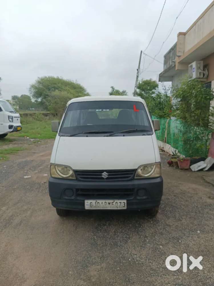 Maruti Suzuki Eeco 2015