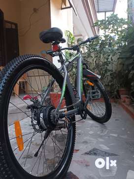 Bicycle for 2024 men on olx