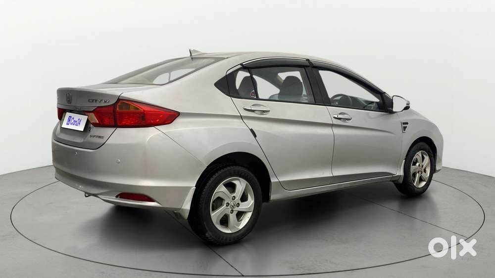 Honda City 2015-2017 I Vtec V, 2015, Petrol