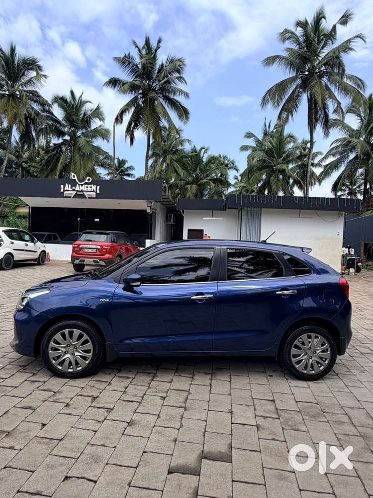 Maruti Baleno Diesel Manual 2019