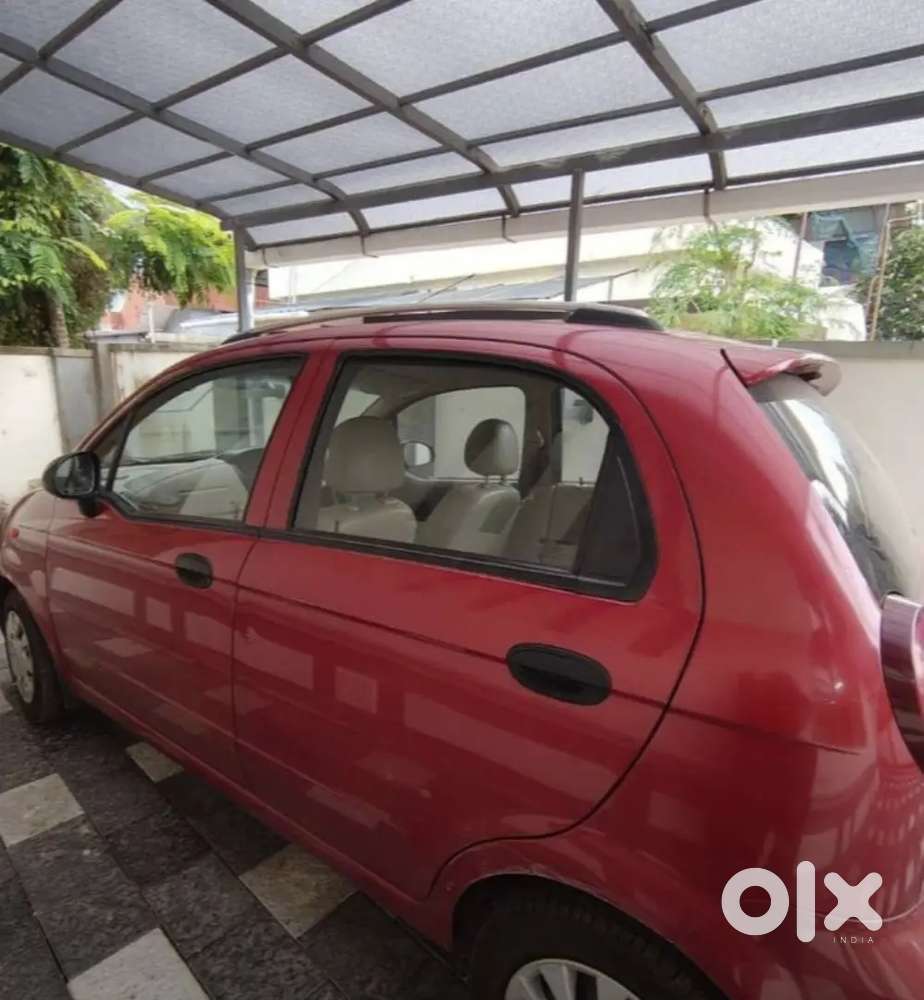 Chevrolet Spark 2011 Petrol Well Maintained