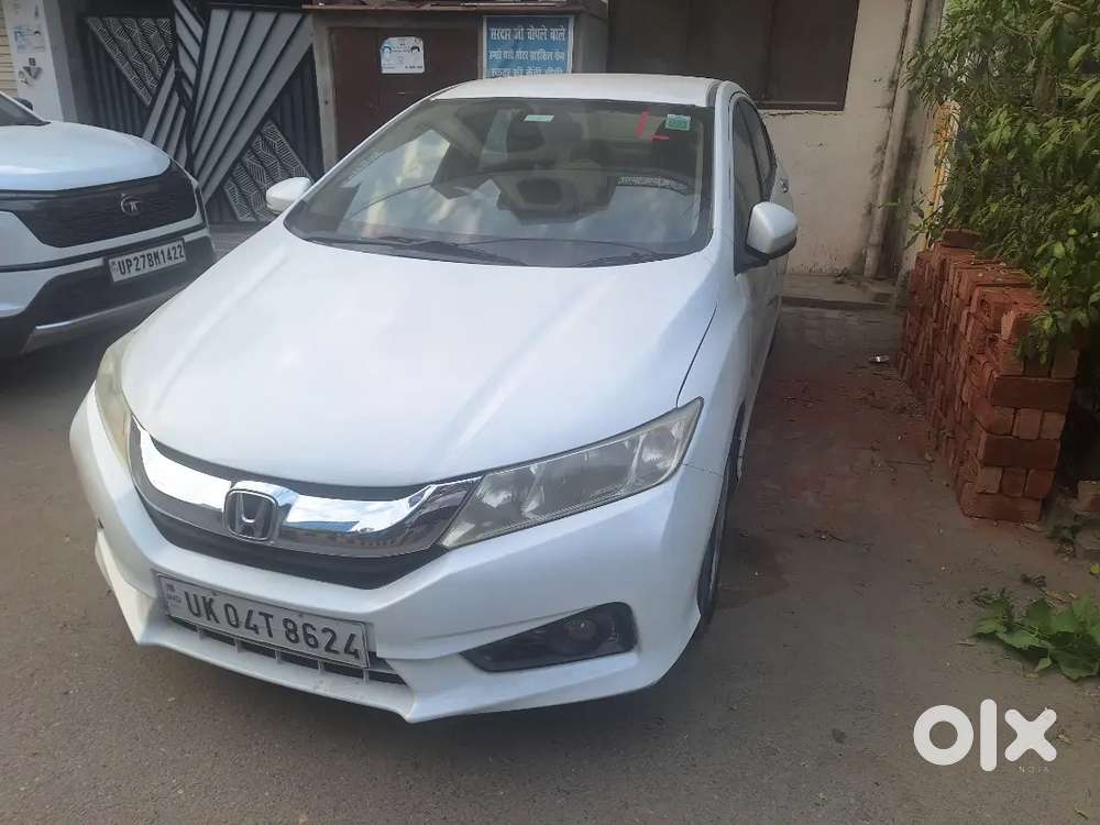 Honda City 1.5 Petrol 2015