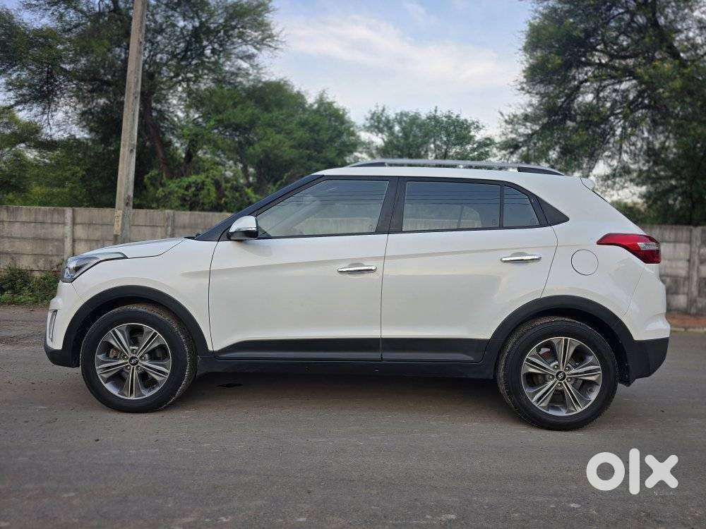 Hyundai Creta 1.6 Crdi At Sx Plus, 2017, Diesel