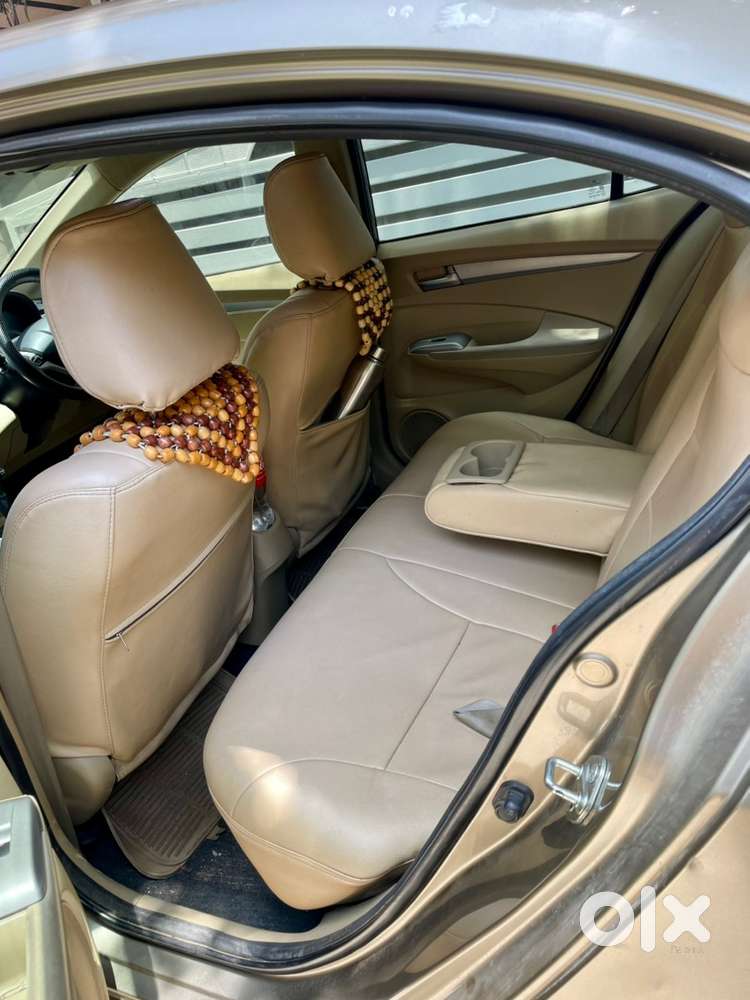 Honda City Petrol 2010 Year