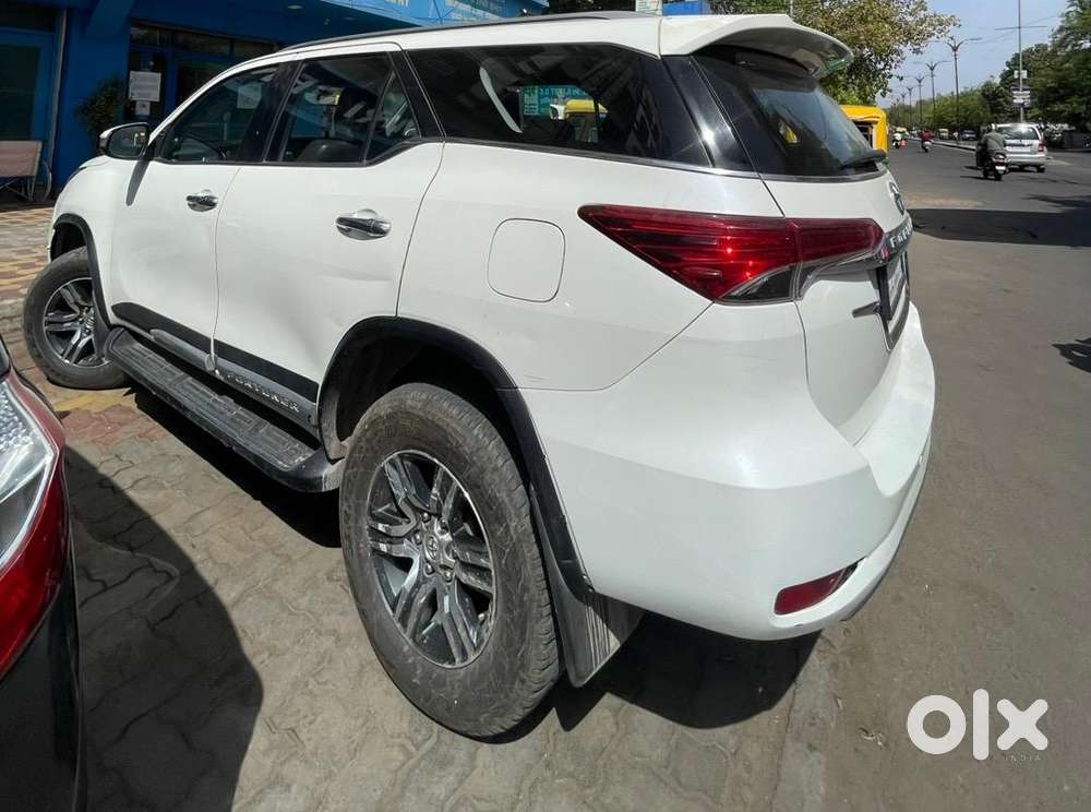 Toyota Fortuner 2018