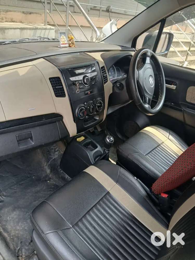Maruti Suzuki Wagon R Vxi 2018