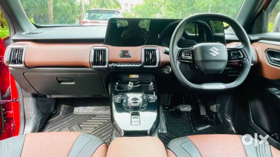 Maruti Suzuki E Vitara Alpha, 2026, Electric