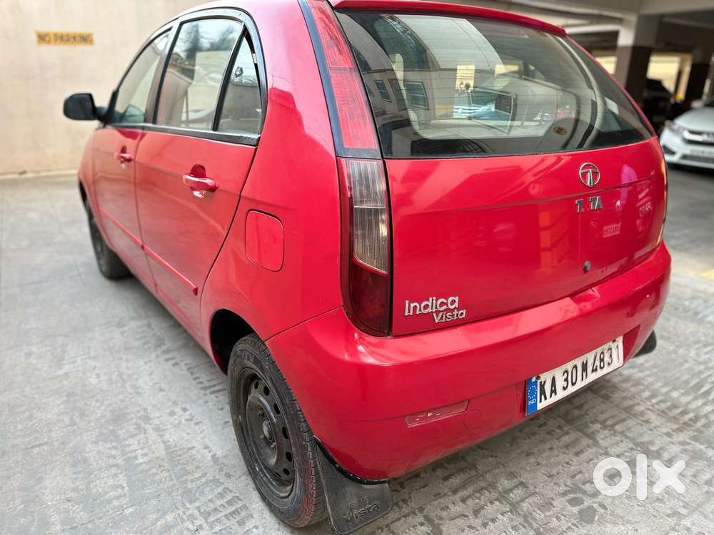 Tata Indica Vista 2008-2013 Aqua 1.2 Safire 90hp Bs Iv, 2009, Diesel