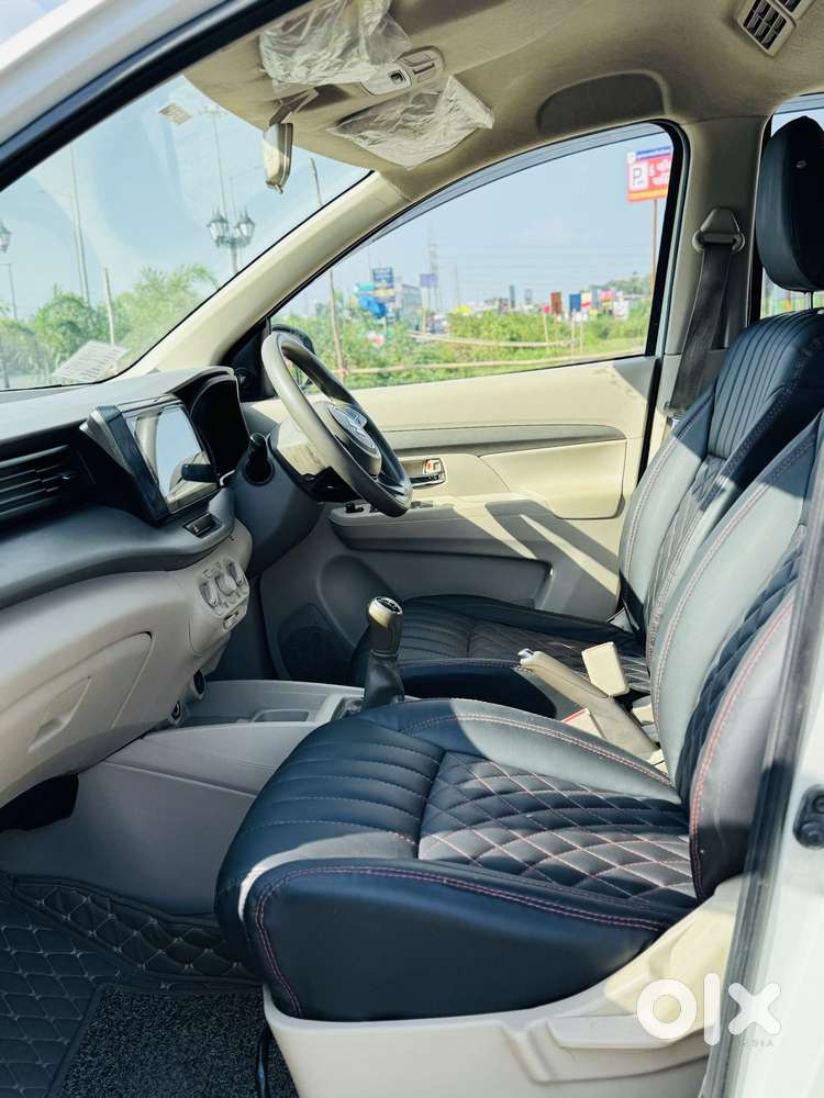 Maruti Suzuki Ertiga Vdi Shvs, 2018, Diesel