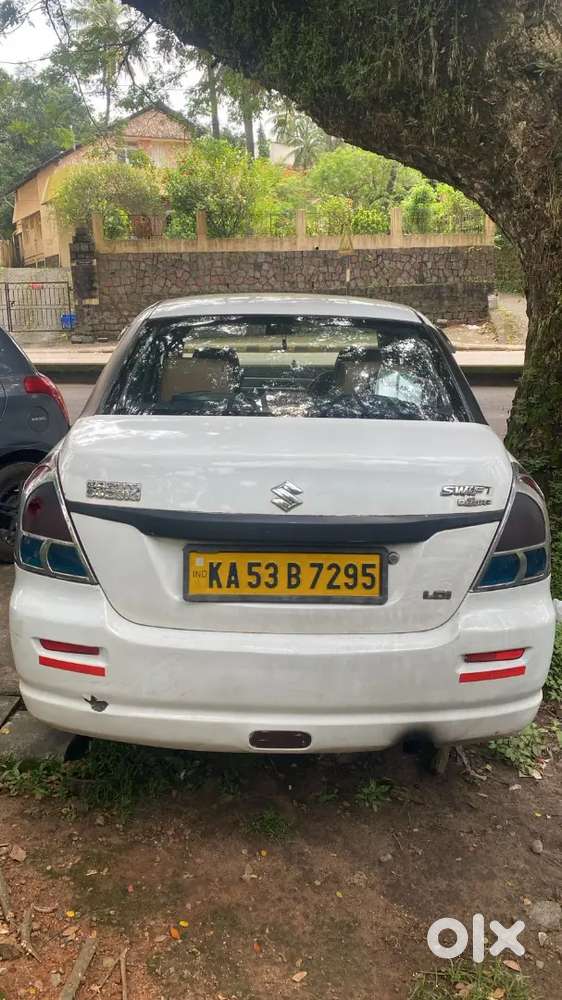 Maruti Suzuki Swift Dzire Tour