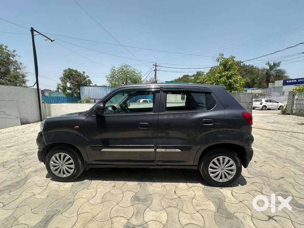 Maruti Suzuki S-presso Vxi S-cng, 2022, Petrol