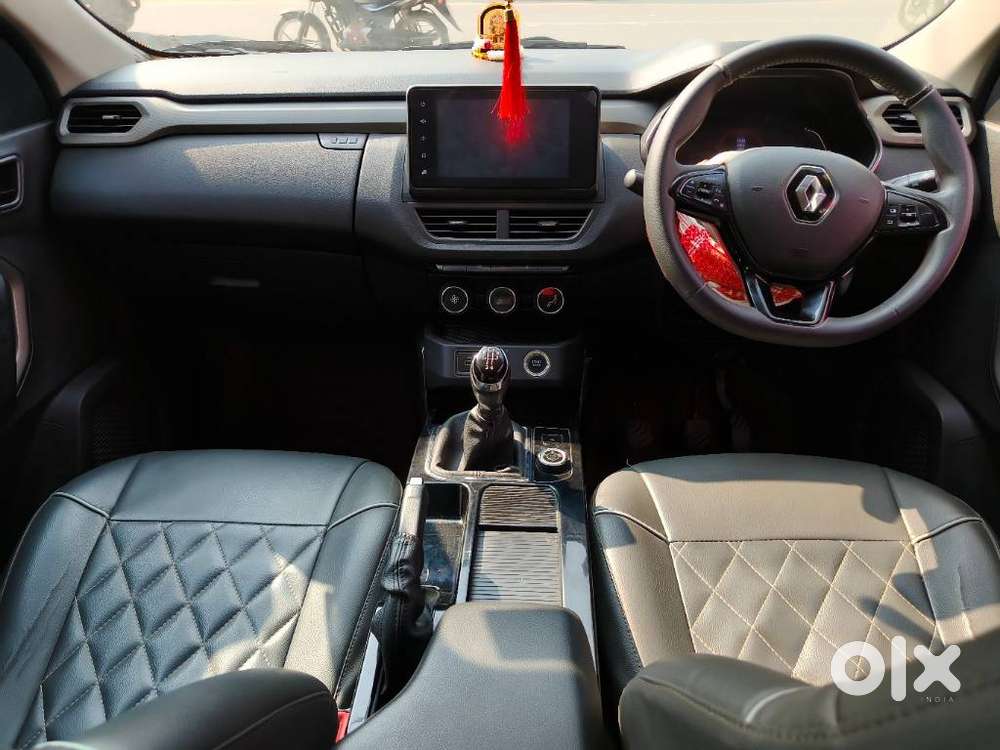 Renault Kiger Rxt Opt, 2021, Petrol