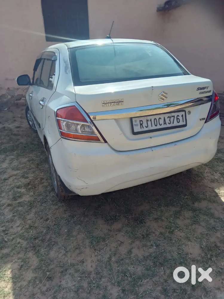 Maruti Suzuki Dzire 2013 Diesel 135000 Km Driven