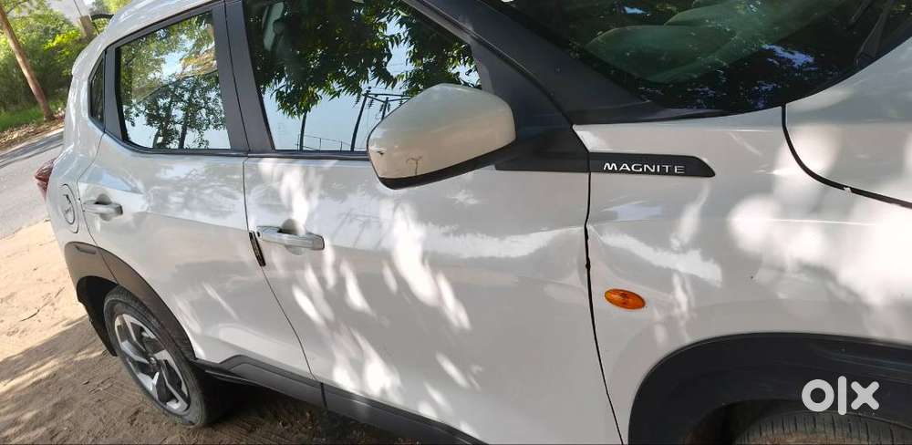 Nissan Magnite 2021 Petrol Well Maintained