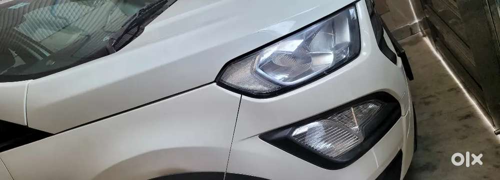 Ford Ecosport 2019 Diesel Well Maintained
