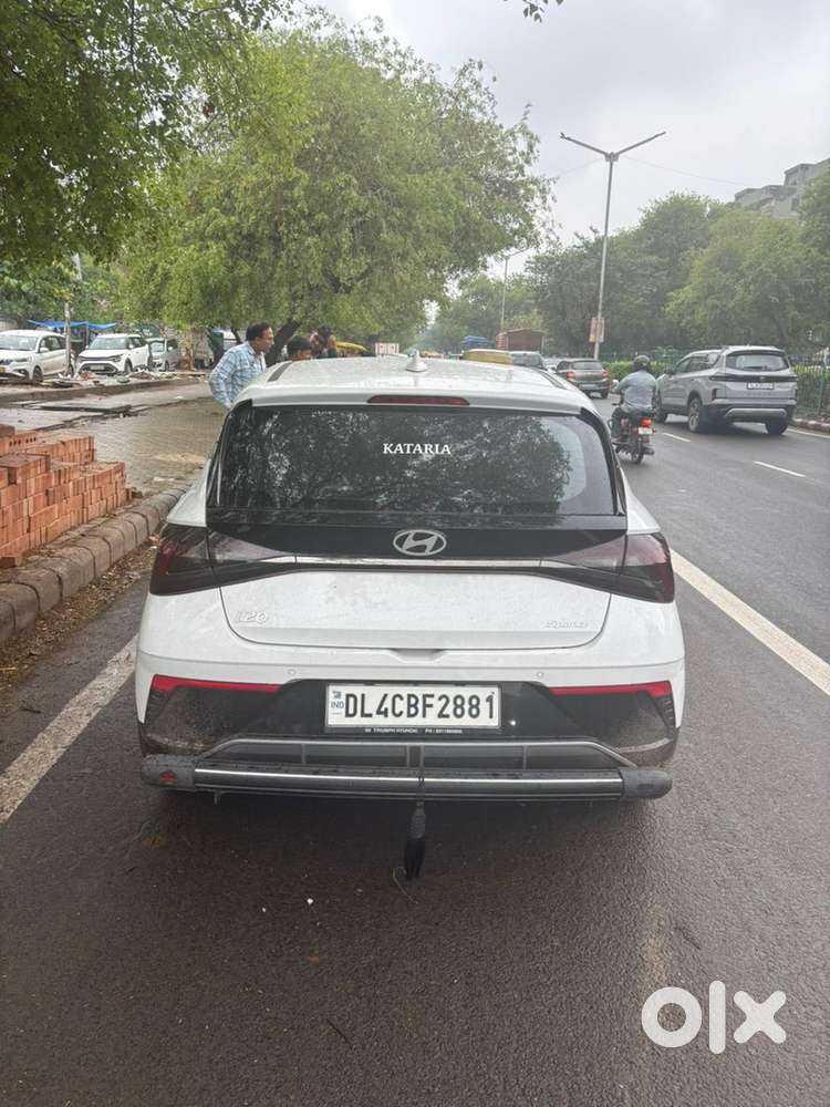 Hyundai New I20 2025 Petrol 12560 Km Driven