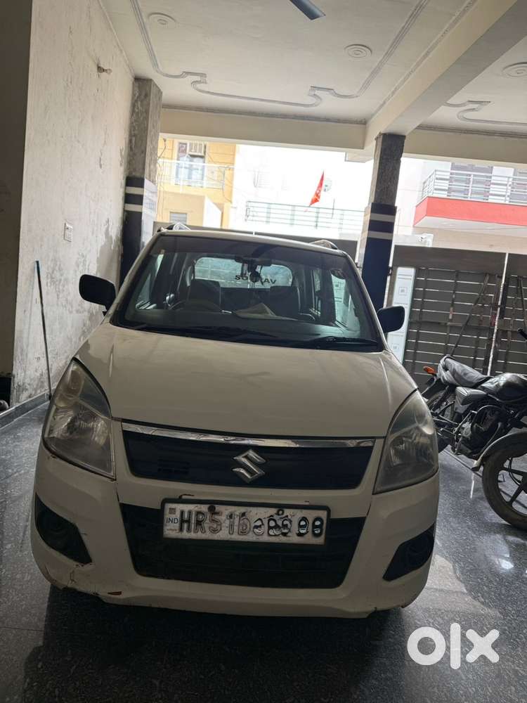 2018 Maruti Wagon R