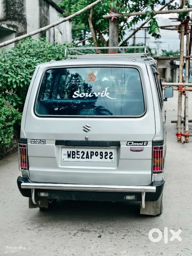 Maruti Suzuki Omni 2019 Variant