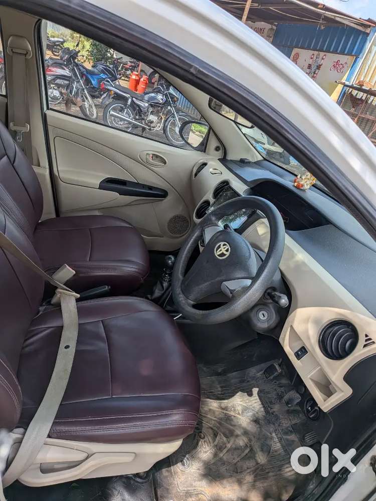 Toyota Etios Diesel 2018