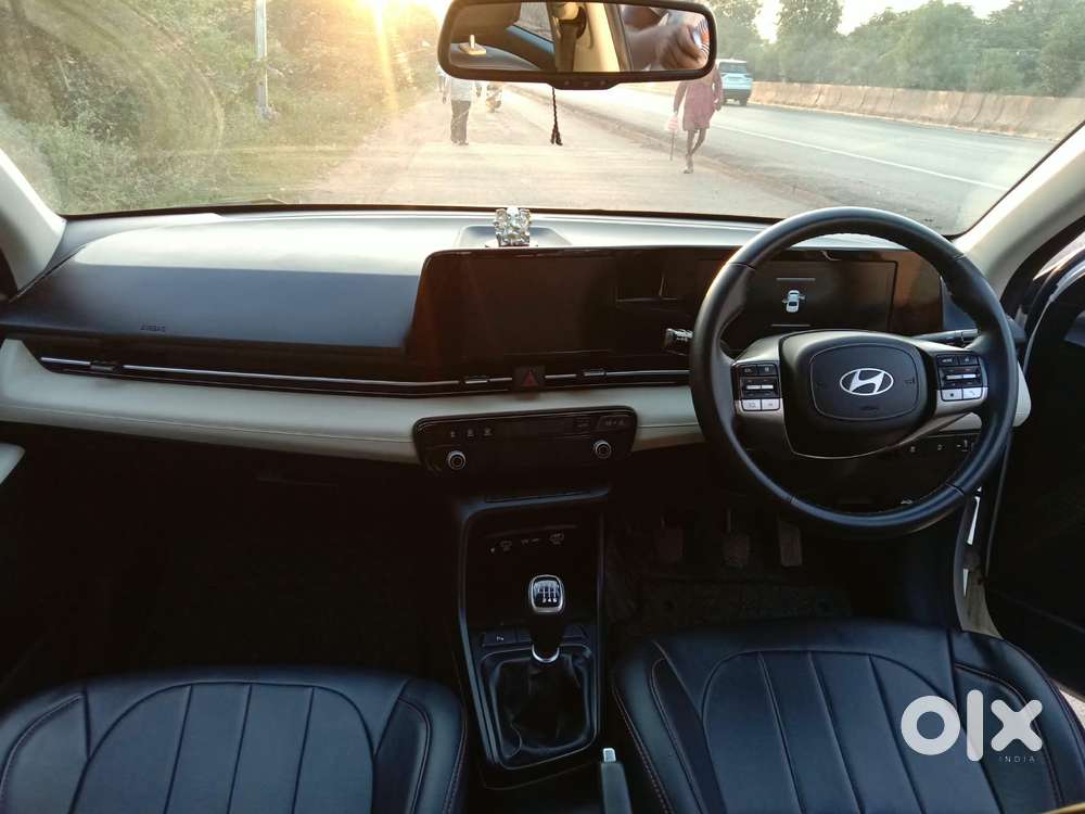 Hyundai Verna 1.5 Mpi Mt Sx (o), 2024, Petrol