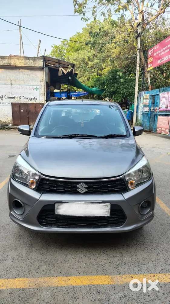 Maruti Suzuki Celerio Zxi Top Model 2018  1st Owner  Mint Condition