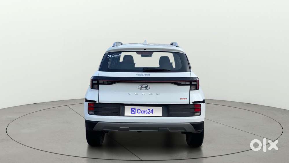 Hyundai Venue 1.0 S (o) Turbo Imt, 2022, Petrol
