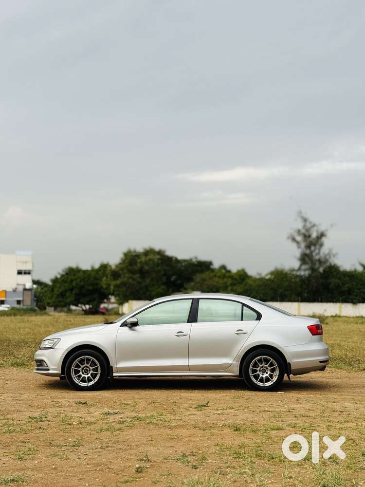 Volkswagen Jetta 2.0l Tdi Highline At, 2015, Diesel