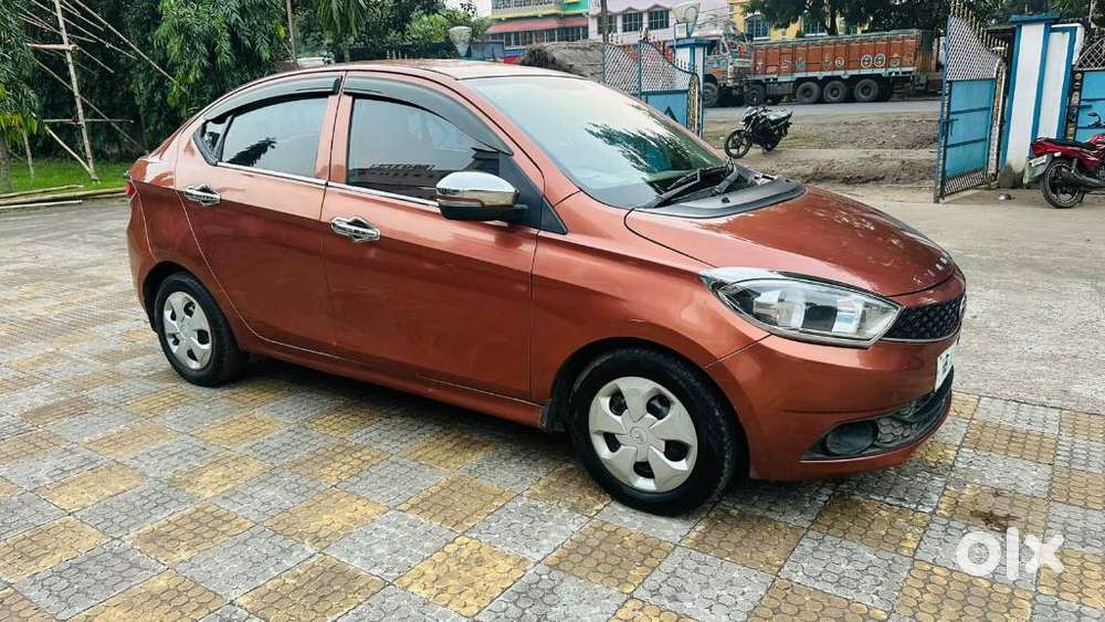 Tata Tigor 1.2 Revotron Xt, 2018, Diesel