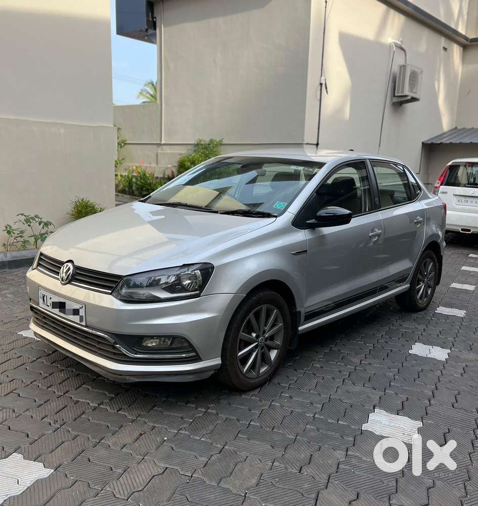 Volkswagen Ameo 1.5 Tdi Highline Plus 16 At, 2018, Diesel