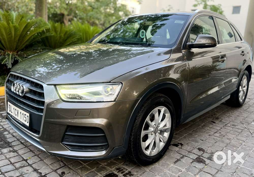 Audi Q3 2.0 Design Edition 35 Tdi Quattro, 2016, Diesel