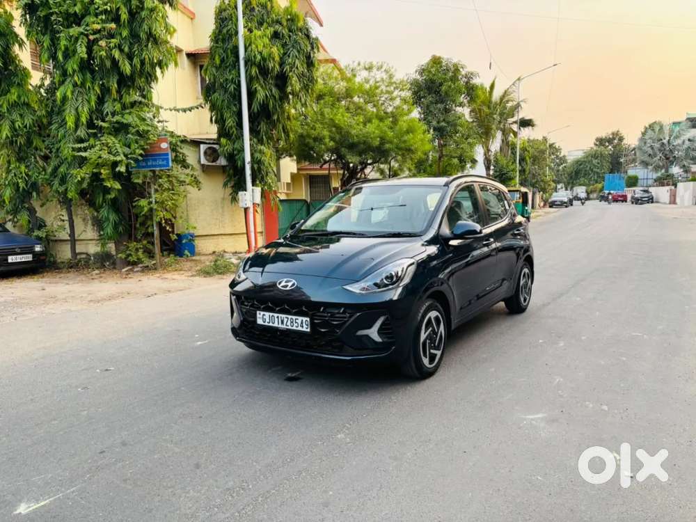 Hyundai Grand I10 Nios Sportz 1.2 Kappa Vtvt, 2026, Petrol